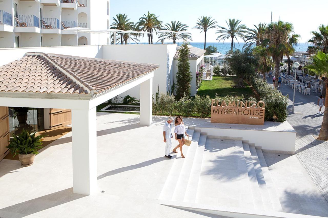 Myseahouse Flamingo - Adults Only 4* Sup Hotel Playa de Palma  Exterior photo