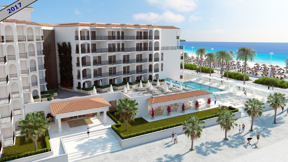 Myseahouse Flamingo - Adults Only 4* Sup Hotel Playa de Palma  Exterior photo
